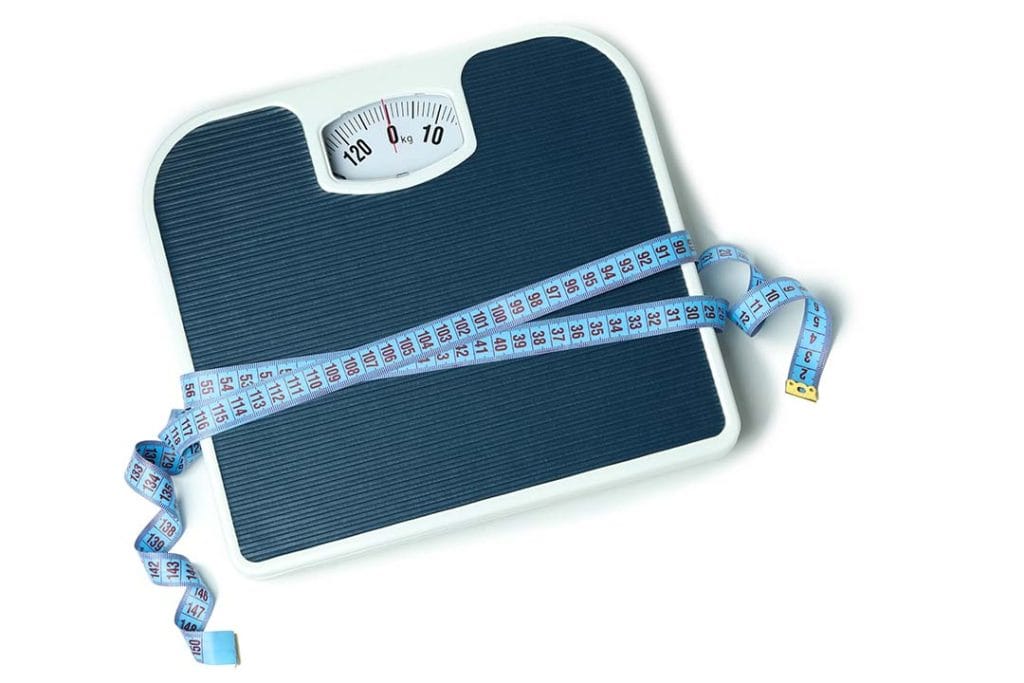 ירידה במשקל עם דיאטה