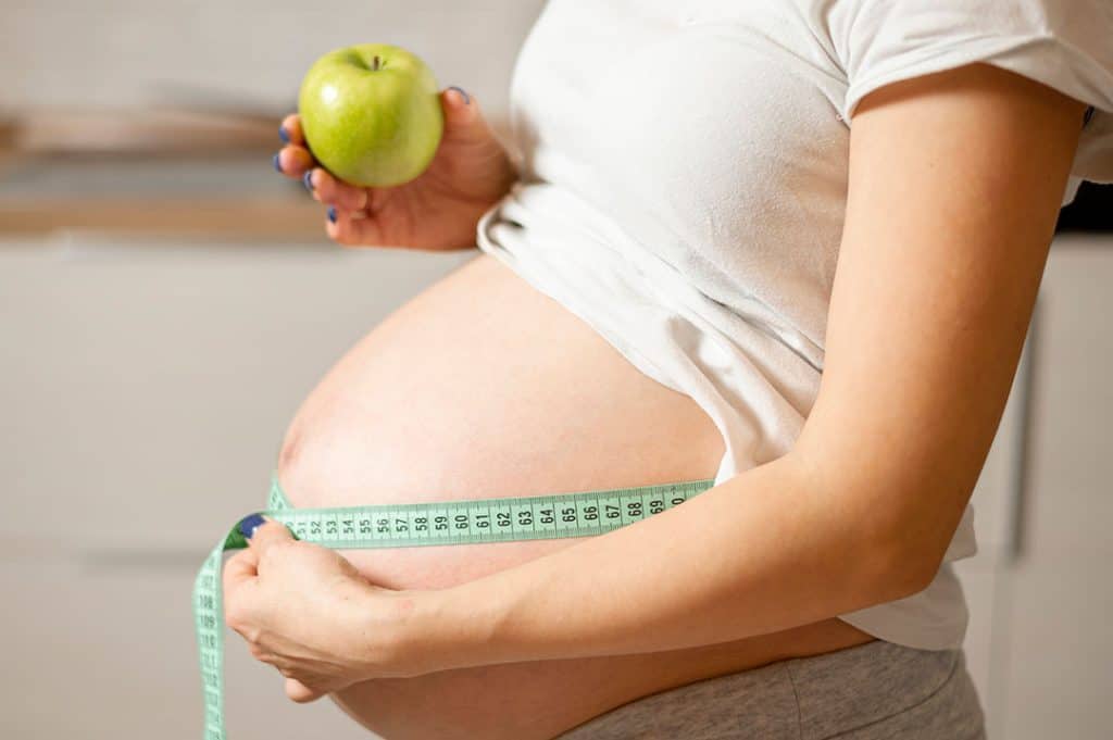 לרדת במשקל אחרי לידה