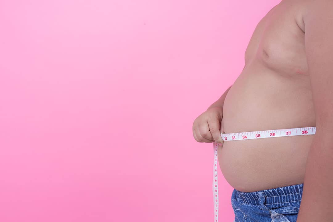 סיבות להשמנת יתר