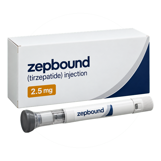 זבאונד / Zepbound
