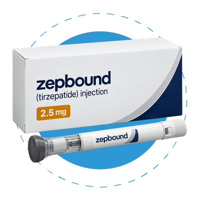 זבאונד / Zepbound